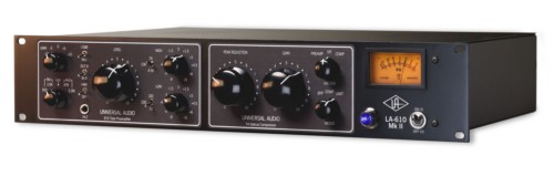 Universal Audio LA 610 MK 2 With Harma EL84 Retro Full Upgrade Kit Universal Audio LA 610 MK 2 With Harma EL84 Retro Full Upgrade Kit